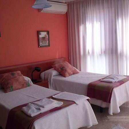 Hostal Ciudad De Nájera Buitenkant foto
