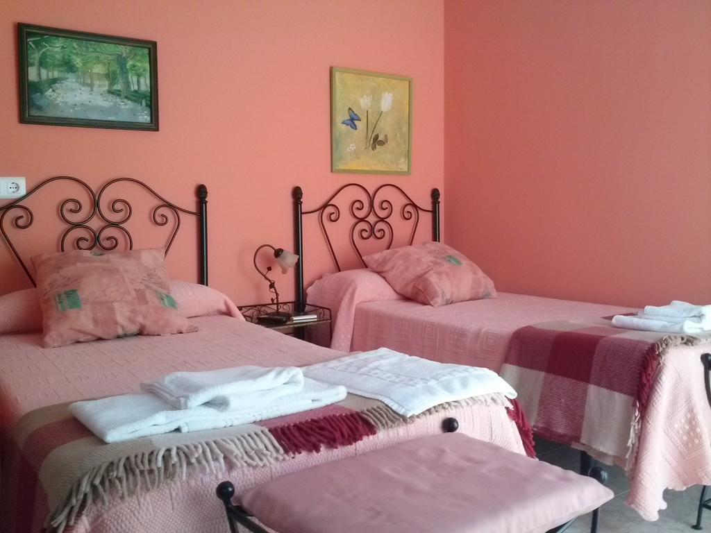 Hostal Ciudad De Nájera Kamer foto