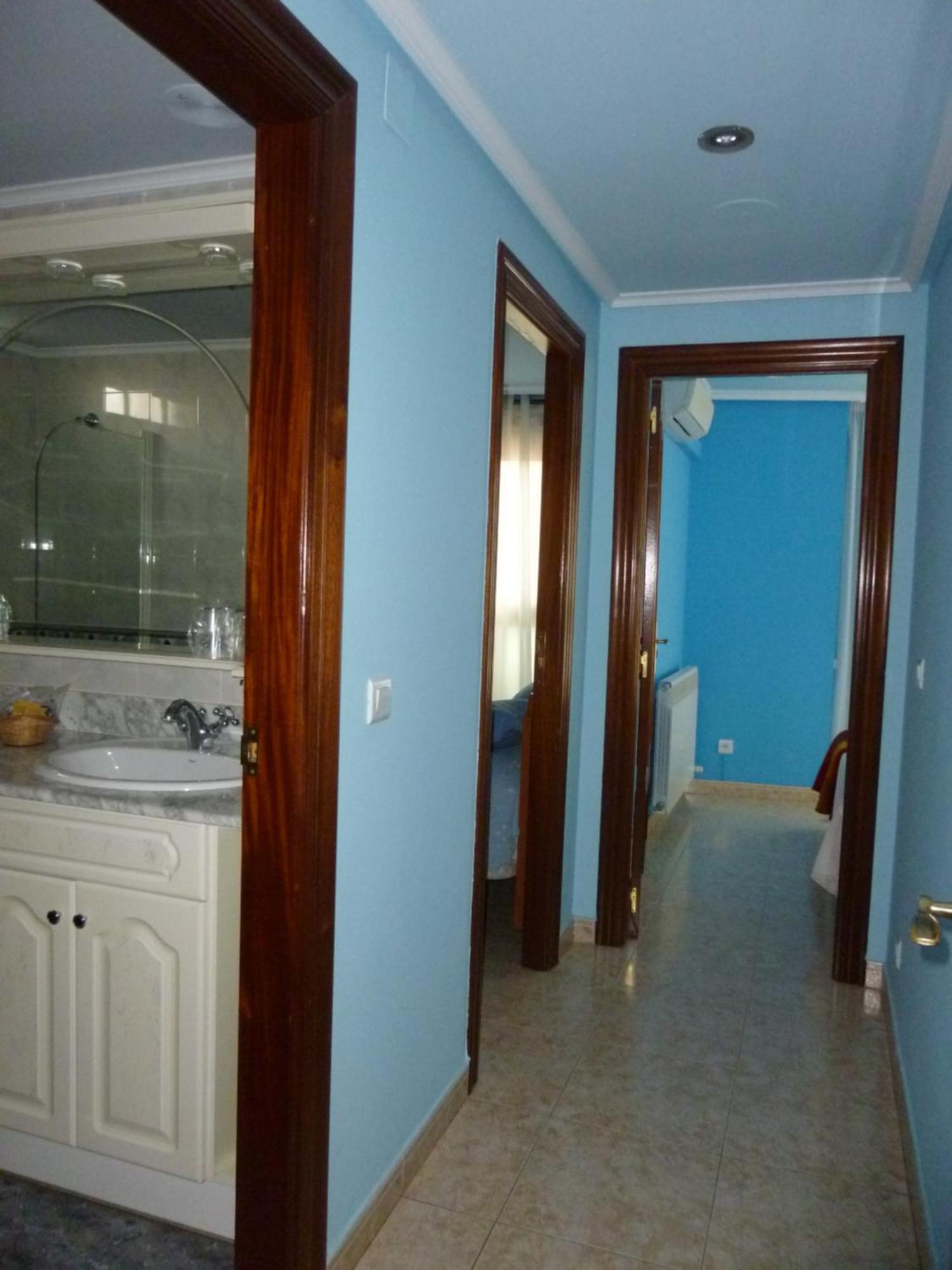 Hostal Ciudad De Nájera Kamer foto