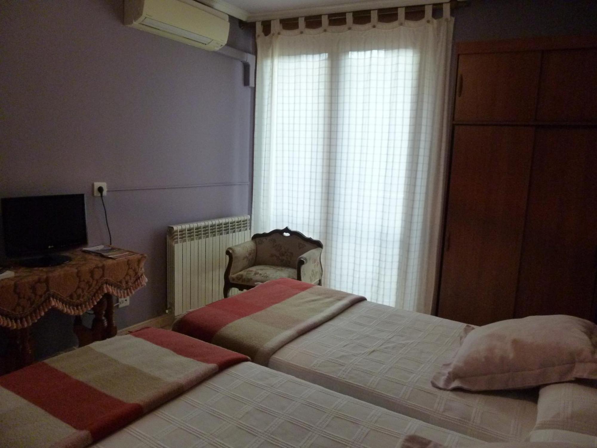 Hostal Ciudad De Nájera Kamer foto