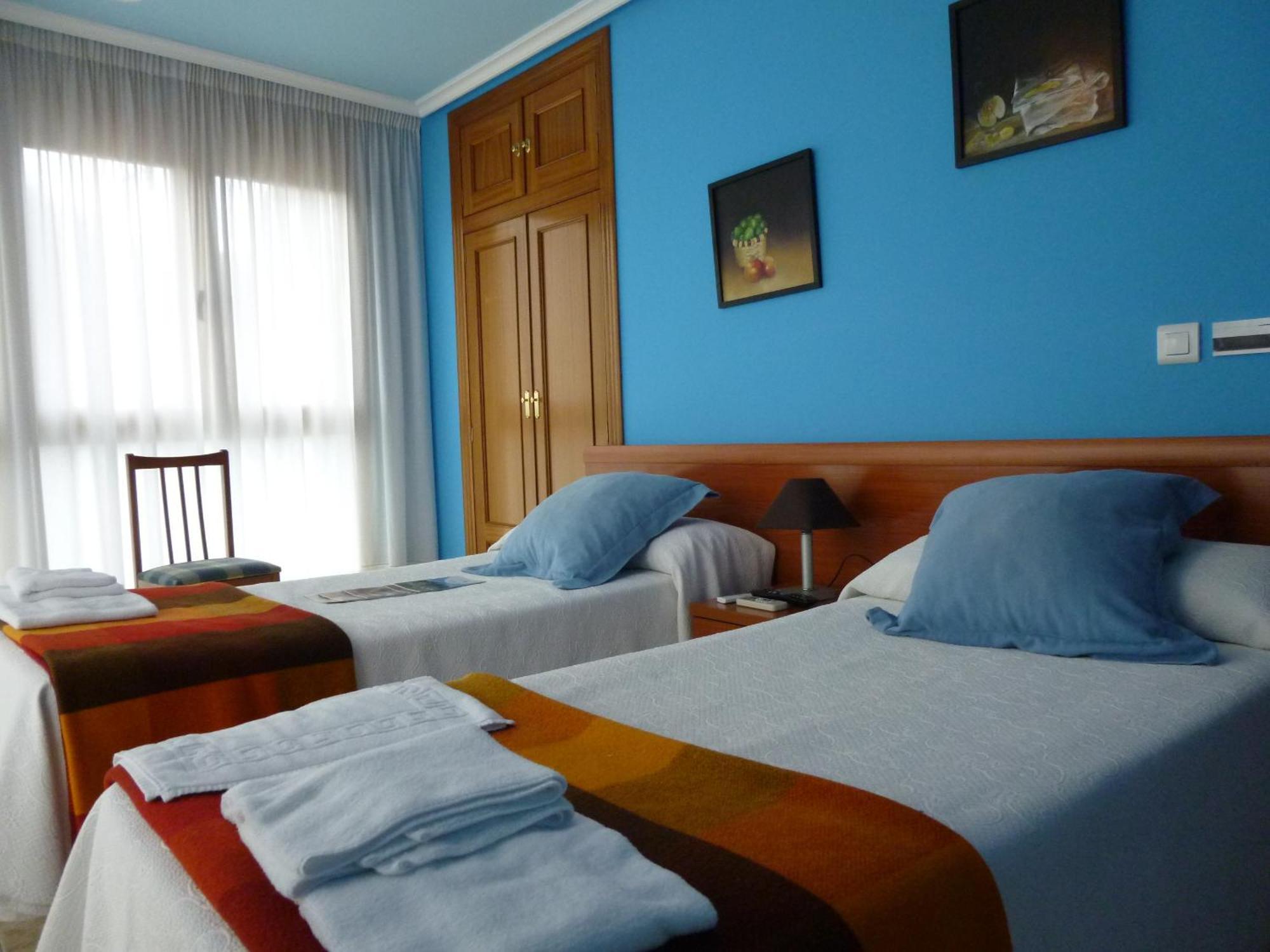 Hostal Ciudad De Nájera Kamer foto