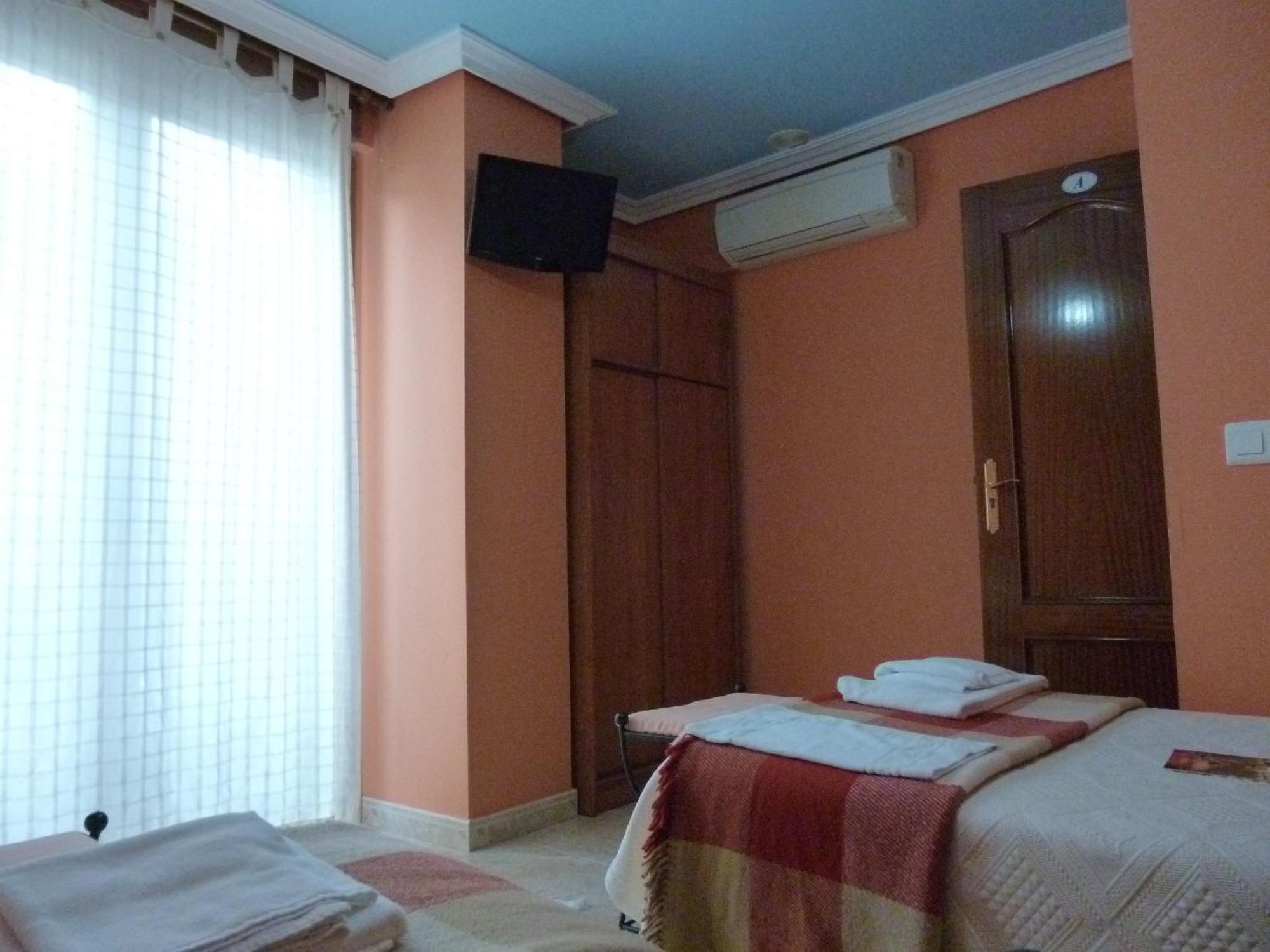 Hostal Ciudad De Nájera Kamer foto