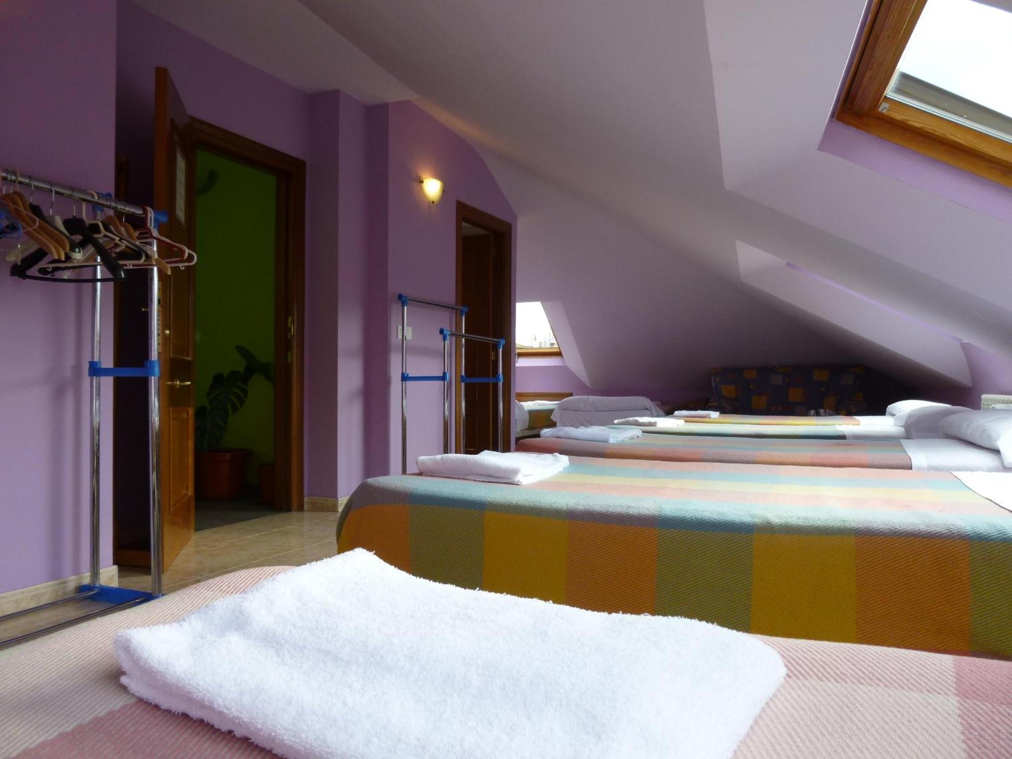 Hostal Ciudad De Nájera Kamer foto