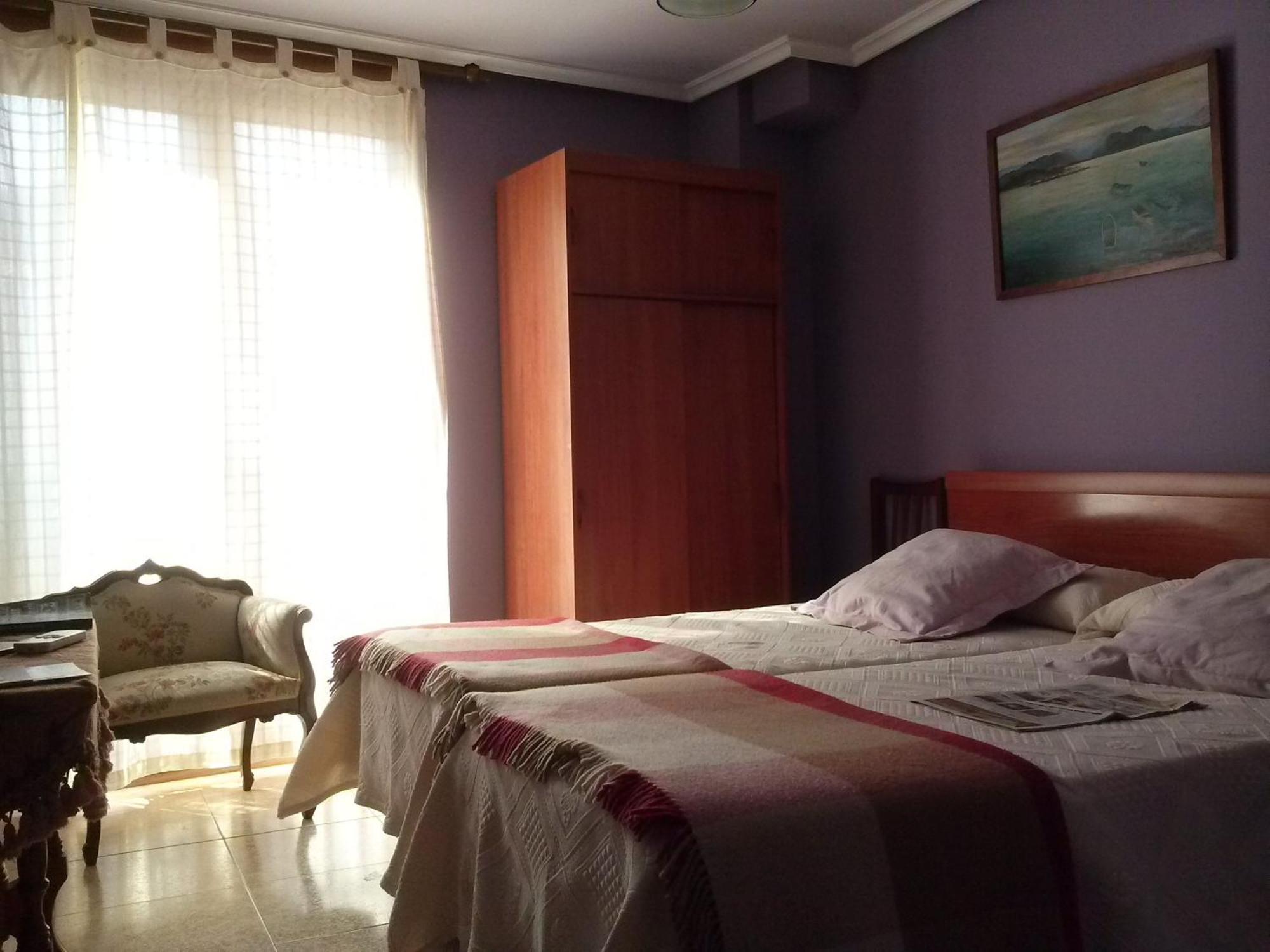Hostal Ciudad De Nájera Buitenkant foto