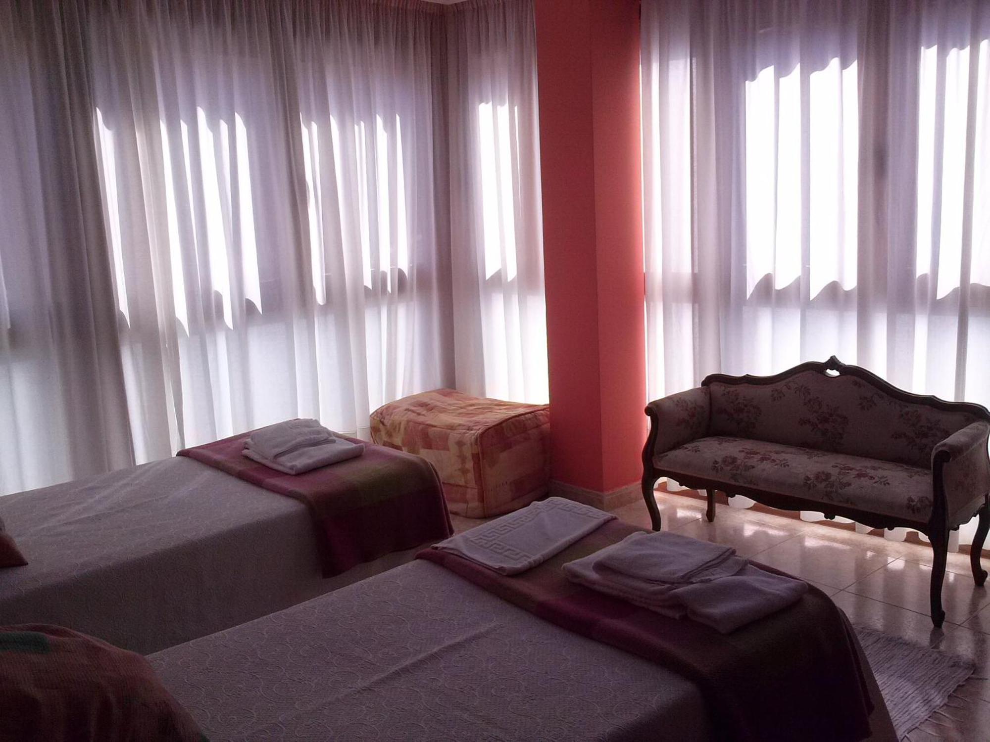 Hostal Ciudad De Nájera Buitenkant foto