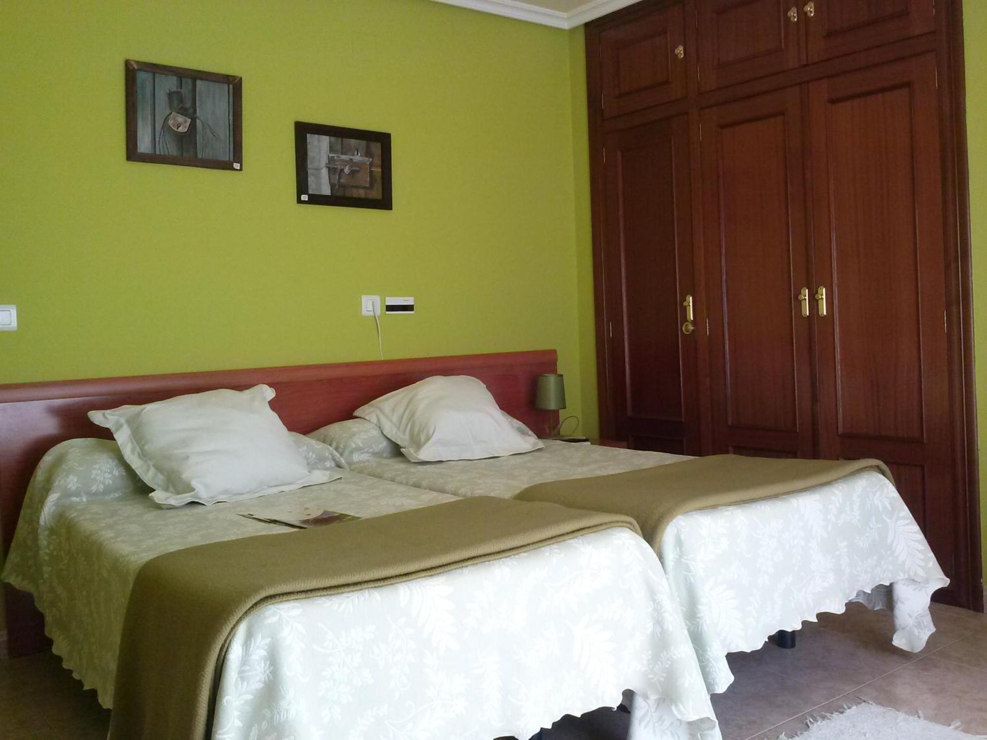 Hostal Ciudad De Nájera Kamer foto