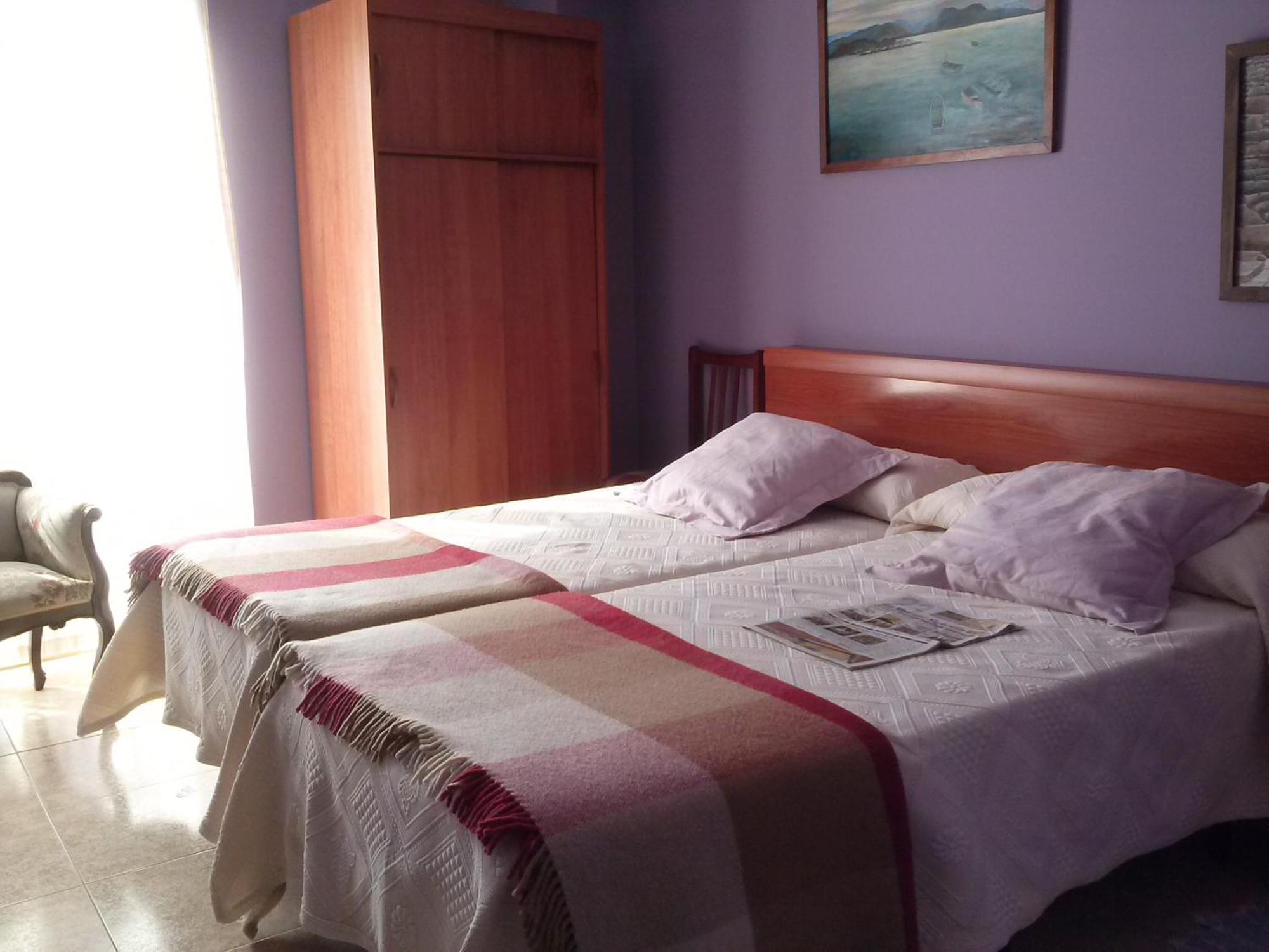 Hostal Ciudad De Nájera Buitenkant foto
