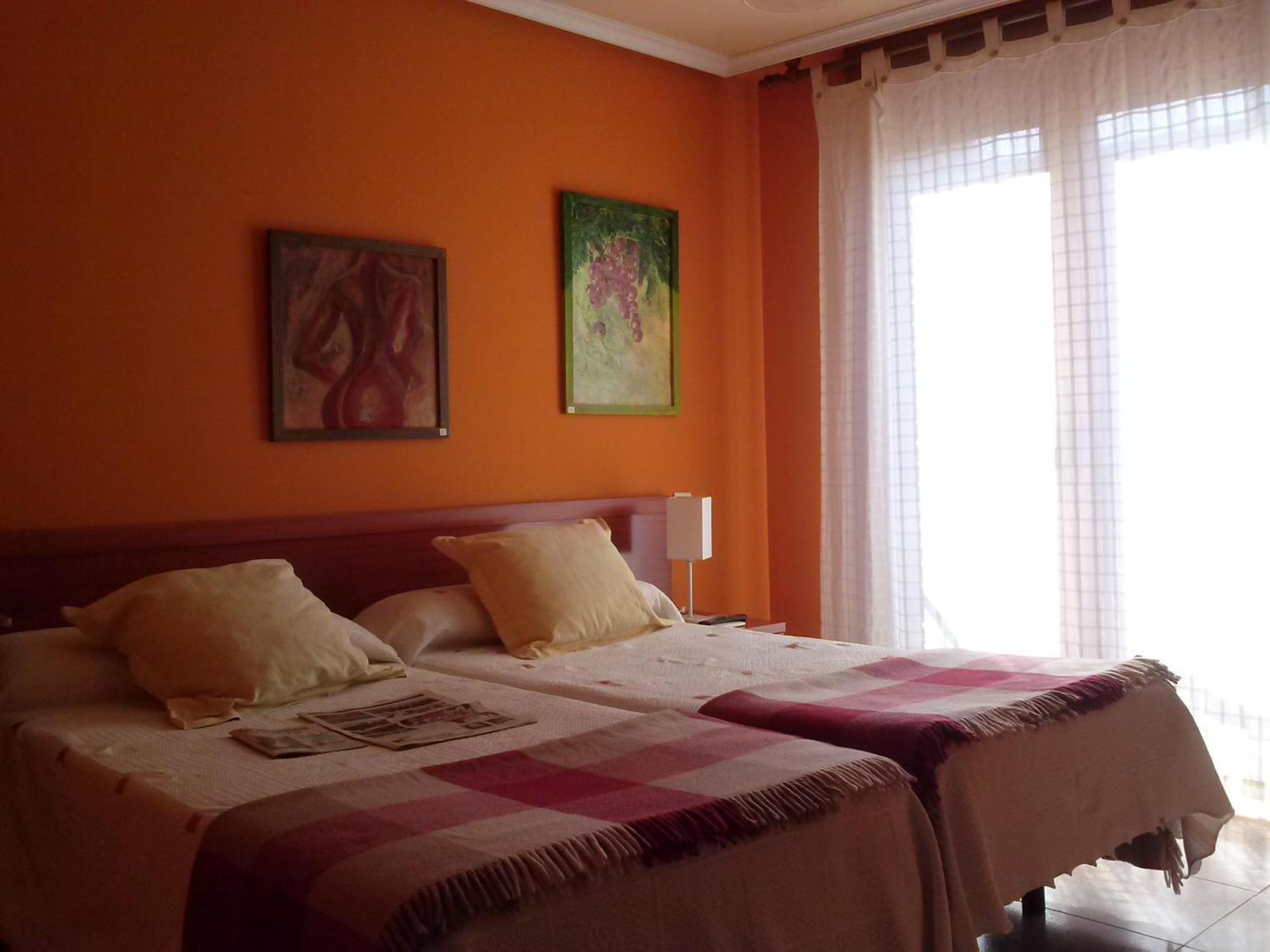 Hostal Ciudad De Nájera Buitenkant foto