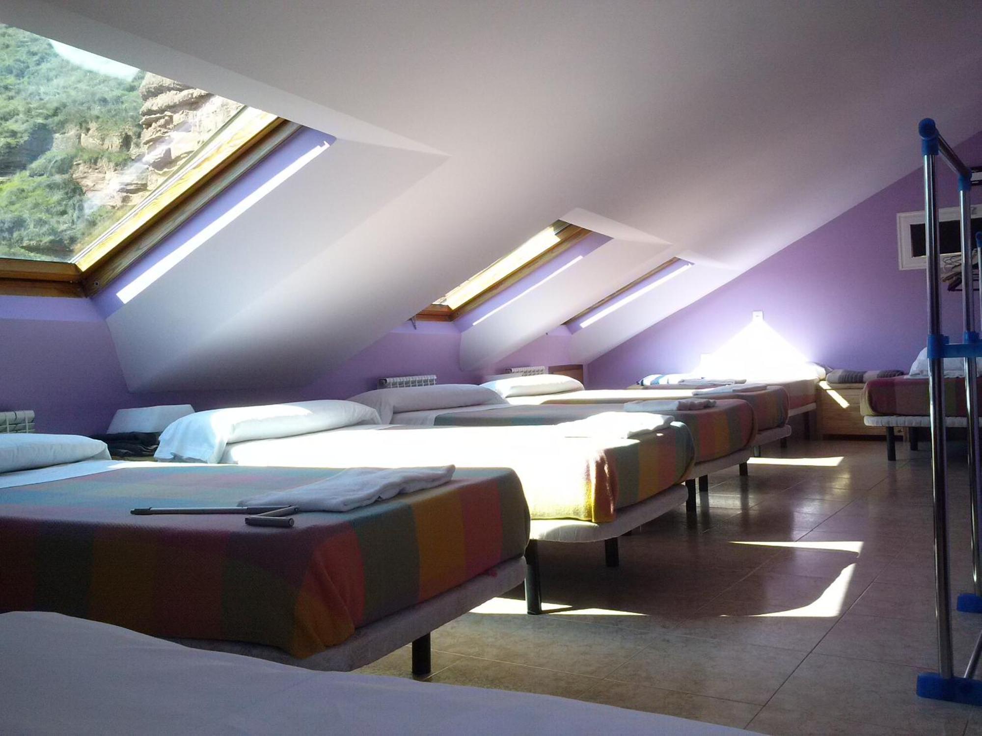 Hostal Ciudad De Nájera Kamer foto