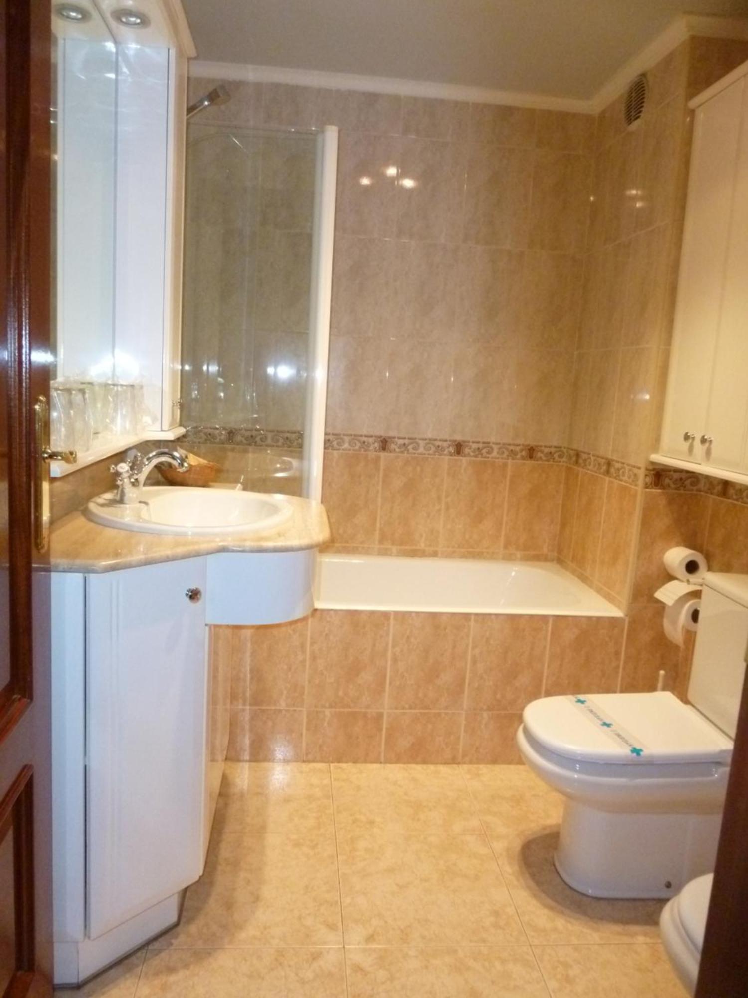 Hostal Ciudad De Nájera Buitenkant foto