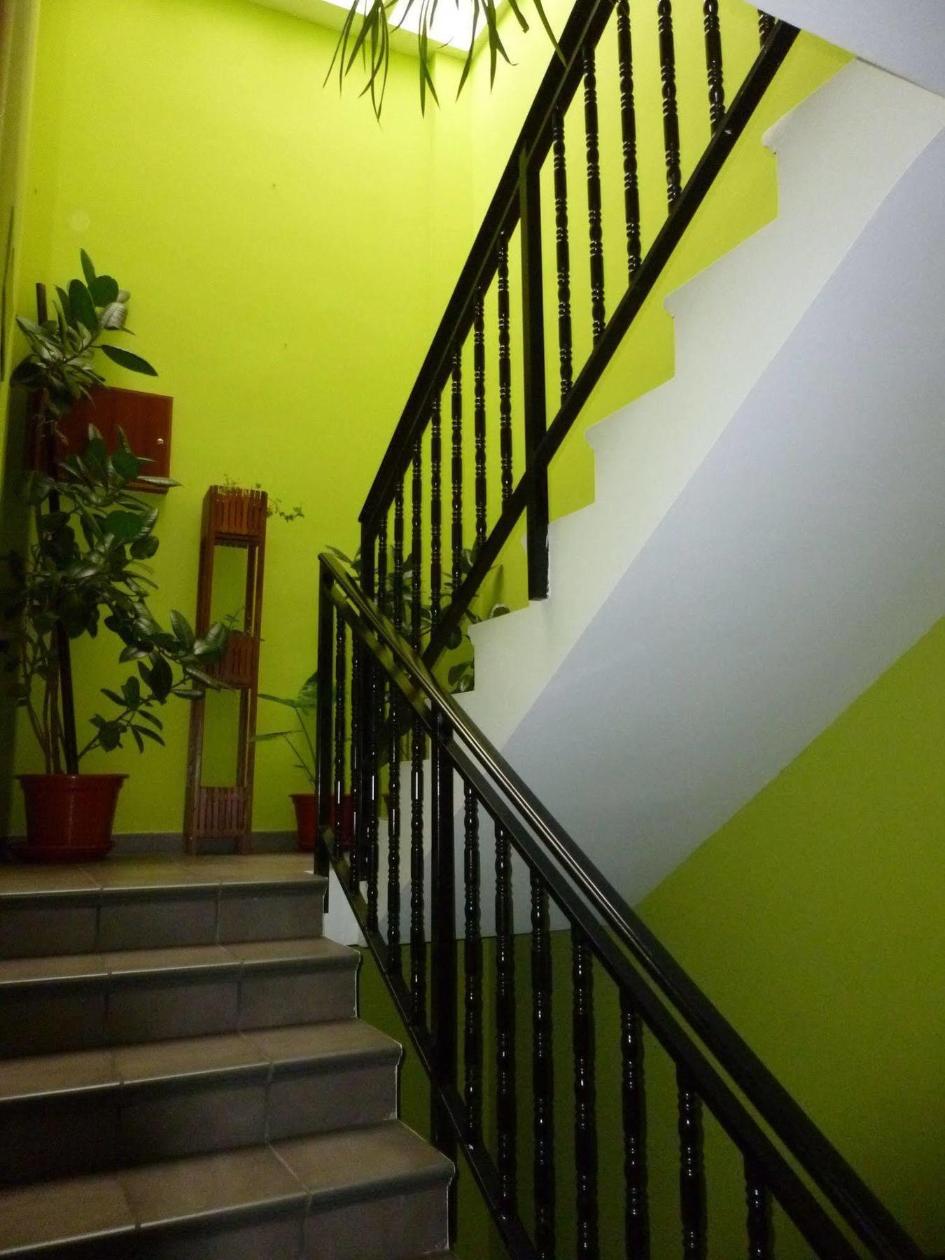 Hostal Ciudad De Nájera Buitenkant foto